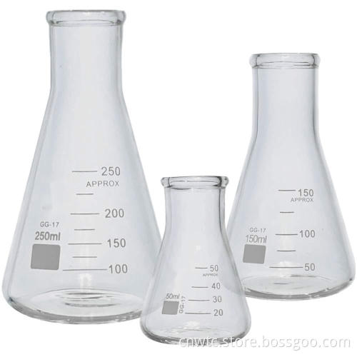 Exploring Borosilicate Glass-Stoppered Glass Erlenmeyer Flask: Properties, Applications, and Usage